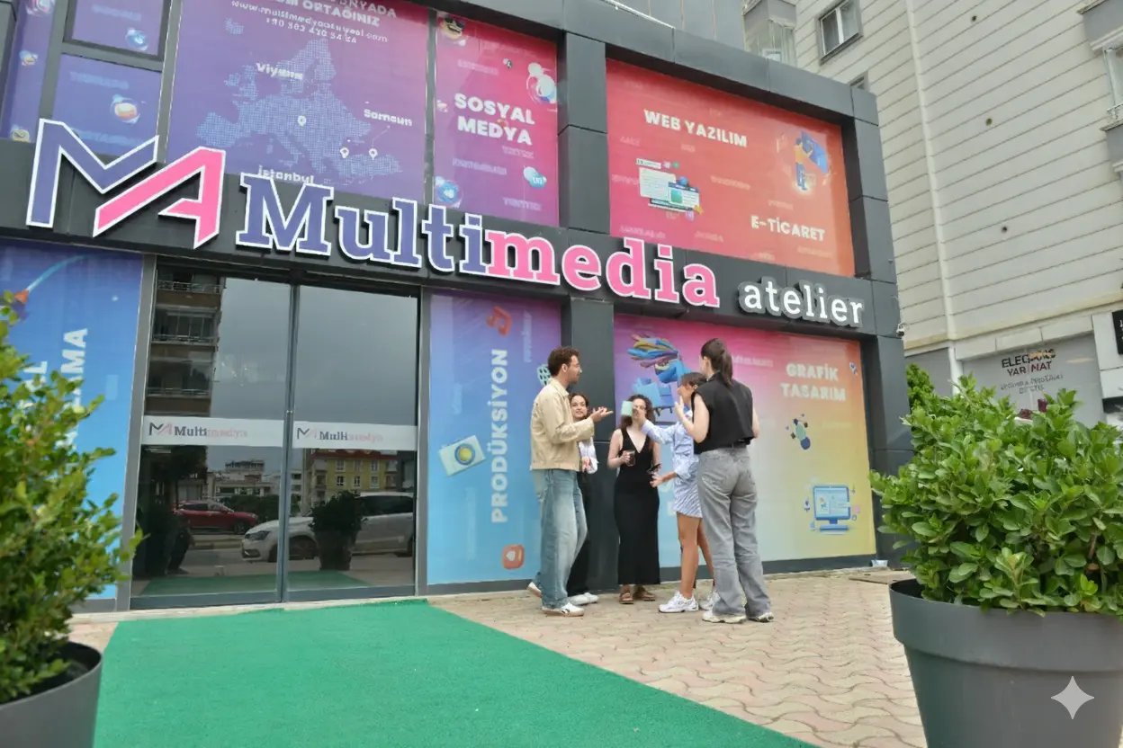 Digitale Marketing und E-Commerce Lösungen