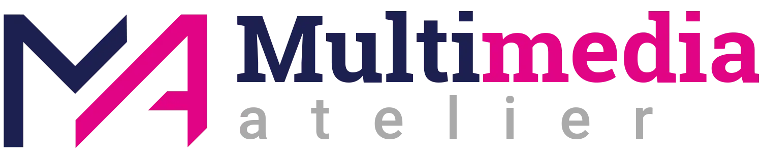 Multimedia Atelier Logo - Web und App Entwicklung
