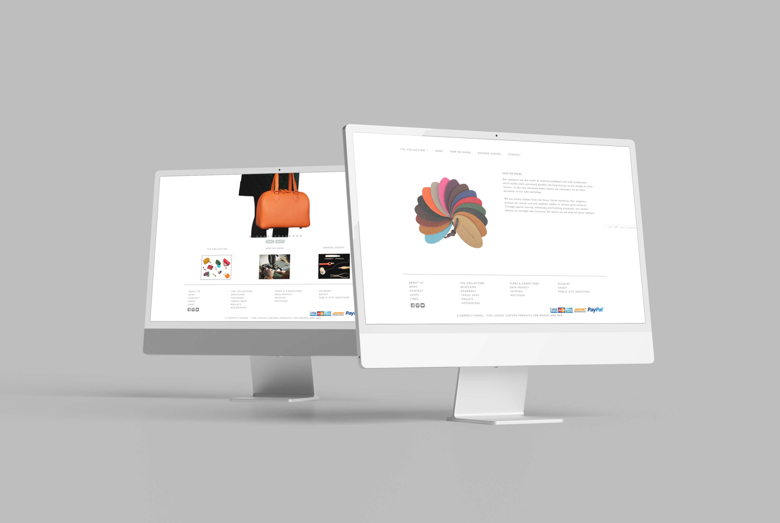 Service Galerie Bild 4 - Multimedia Atelier