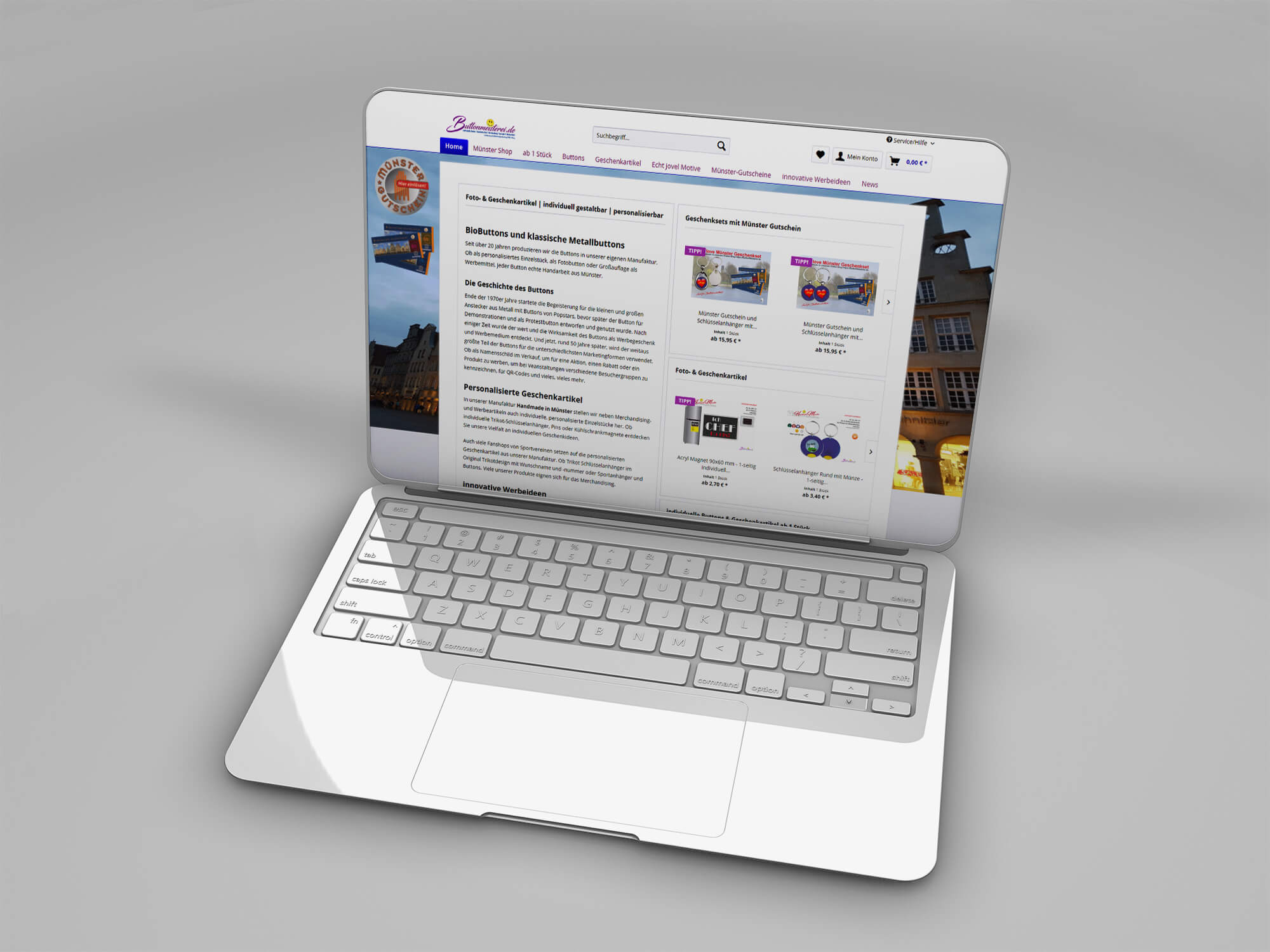 Service Galerie Bild 5 - Multimedia Atelier