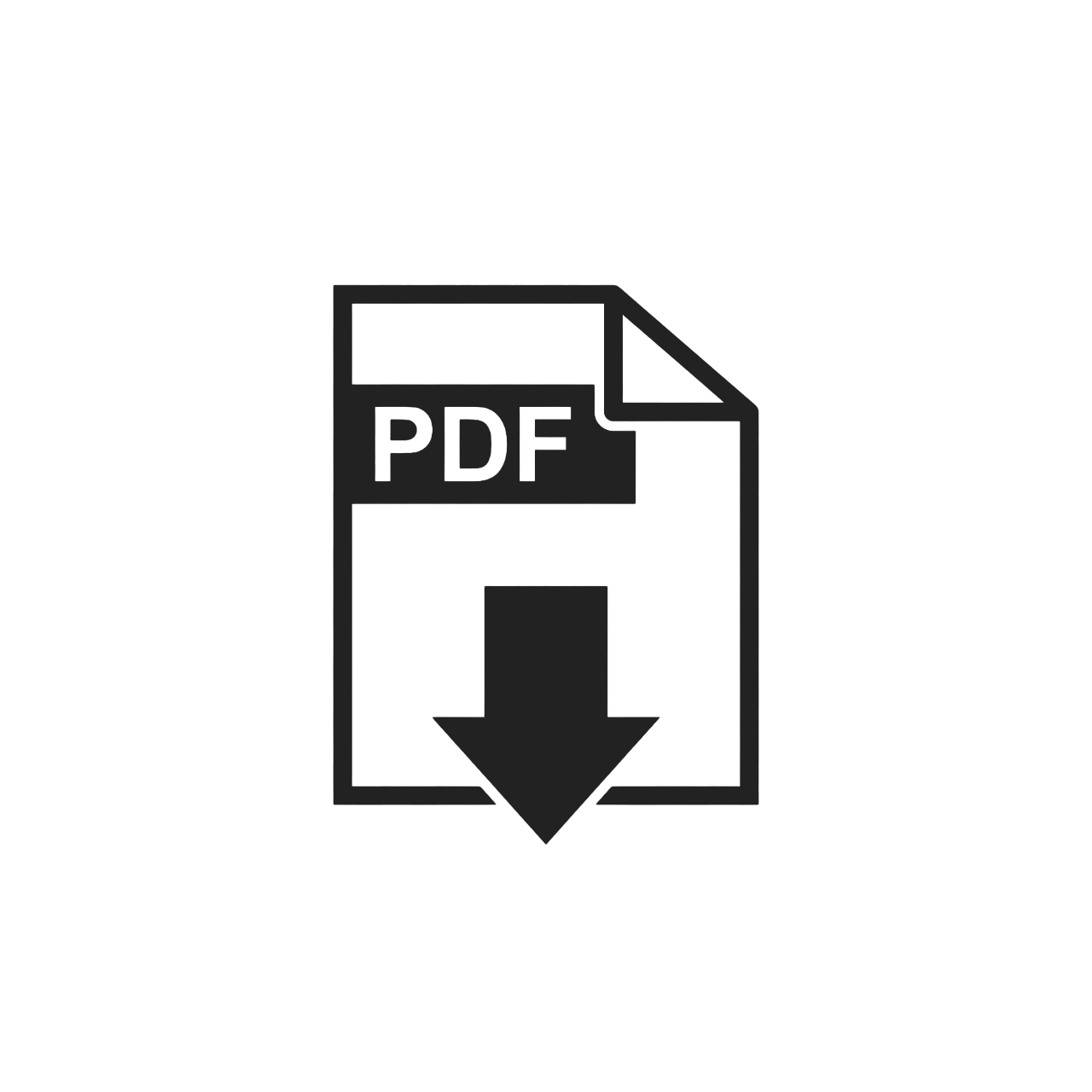 PDF icon